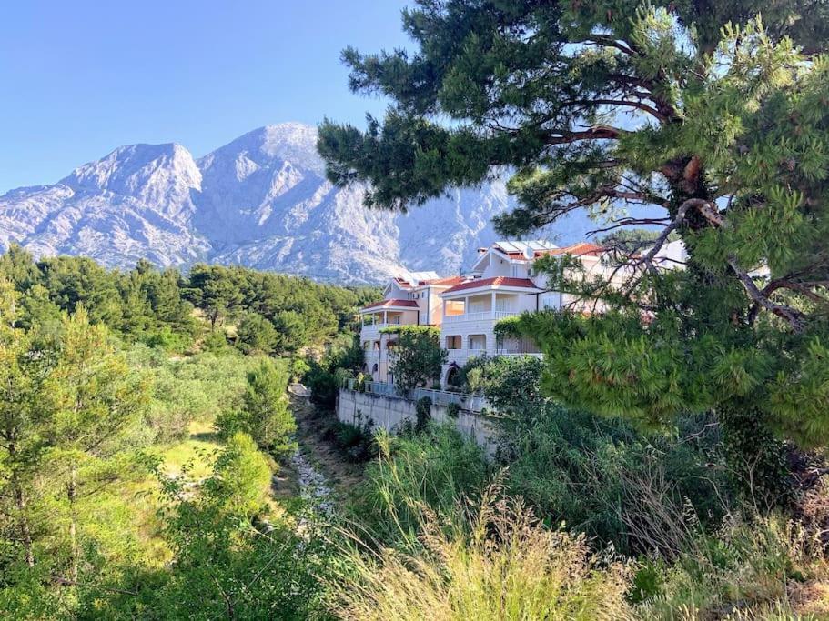 Villa Mara Промайна Екстериор снимка