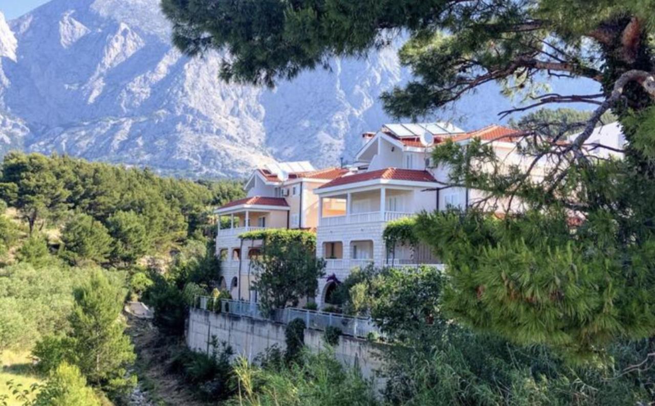 Villa Mara Промайна Екстериор снимка