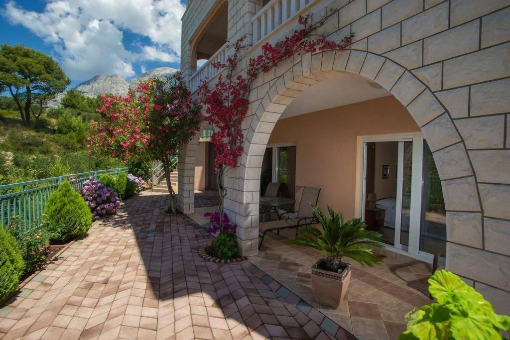 Villa Mara Промайна Екстериор снимка