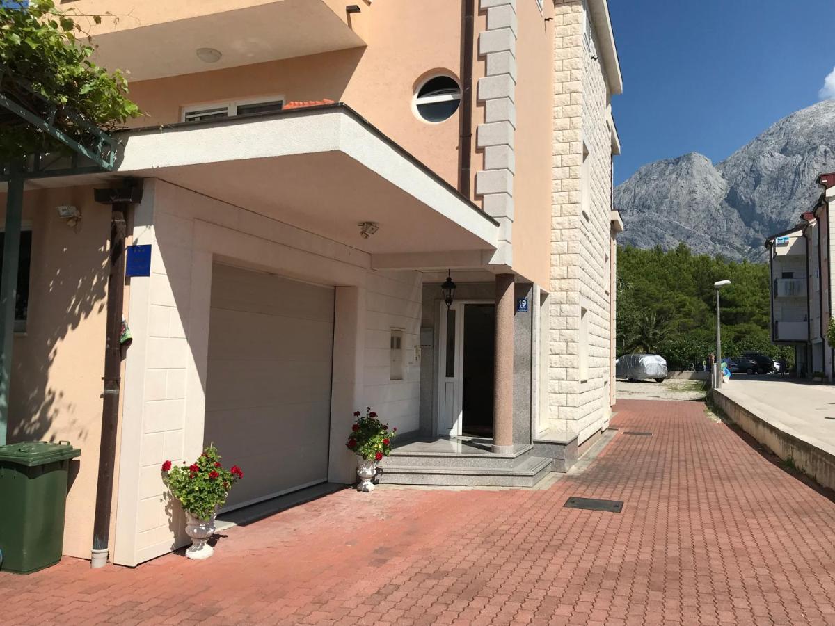 Villa Mara Промайна Екстериор снимка