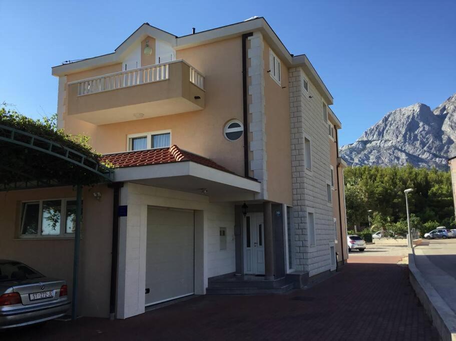 Villa Mara Промайна Екстериор снимка